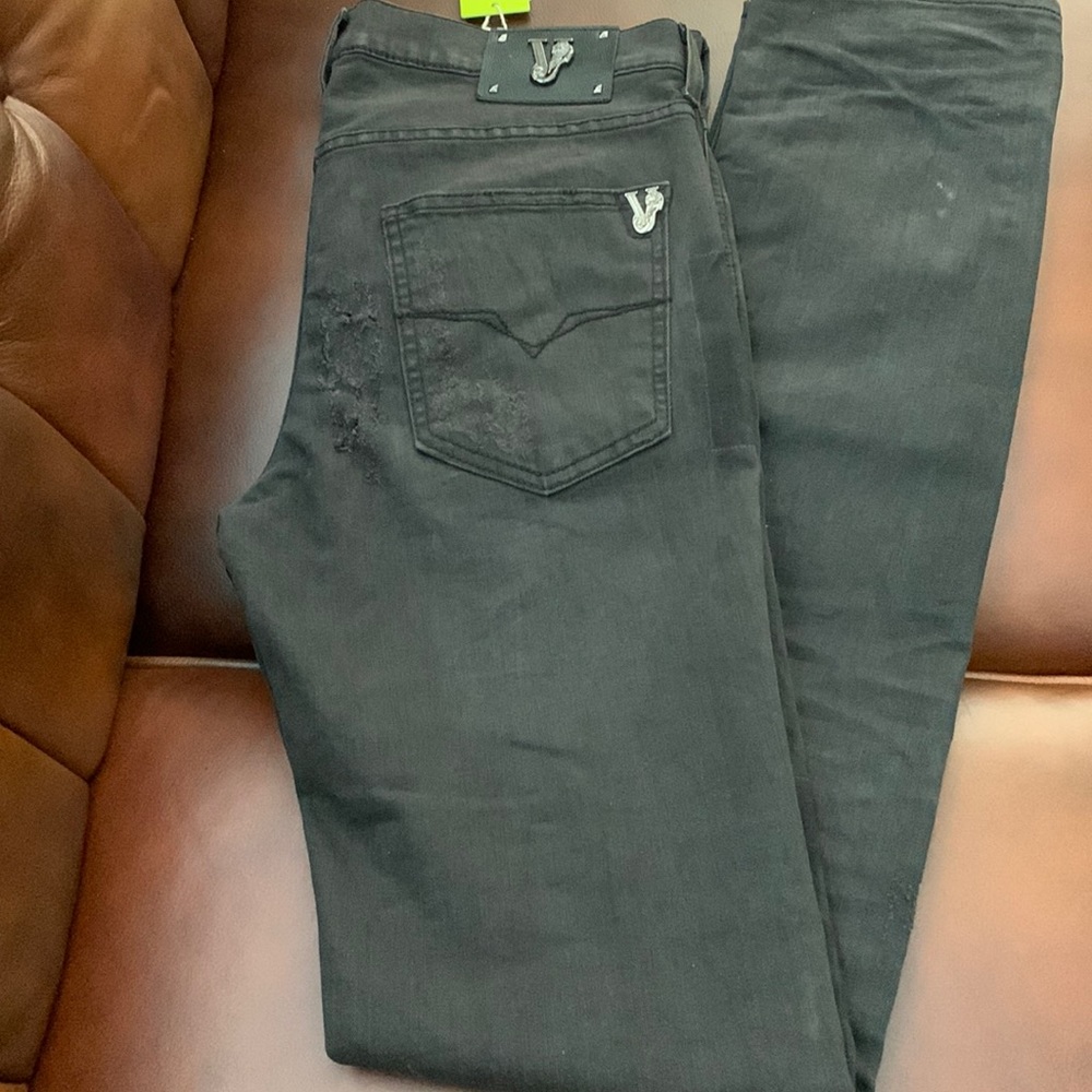 Versace Denim Jeans Made in Italy